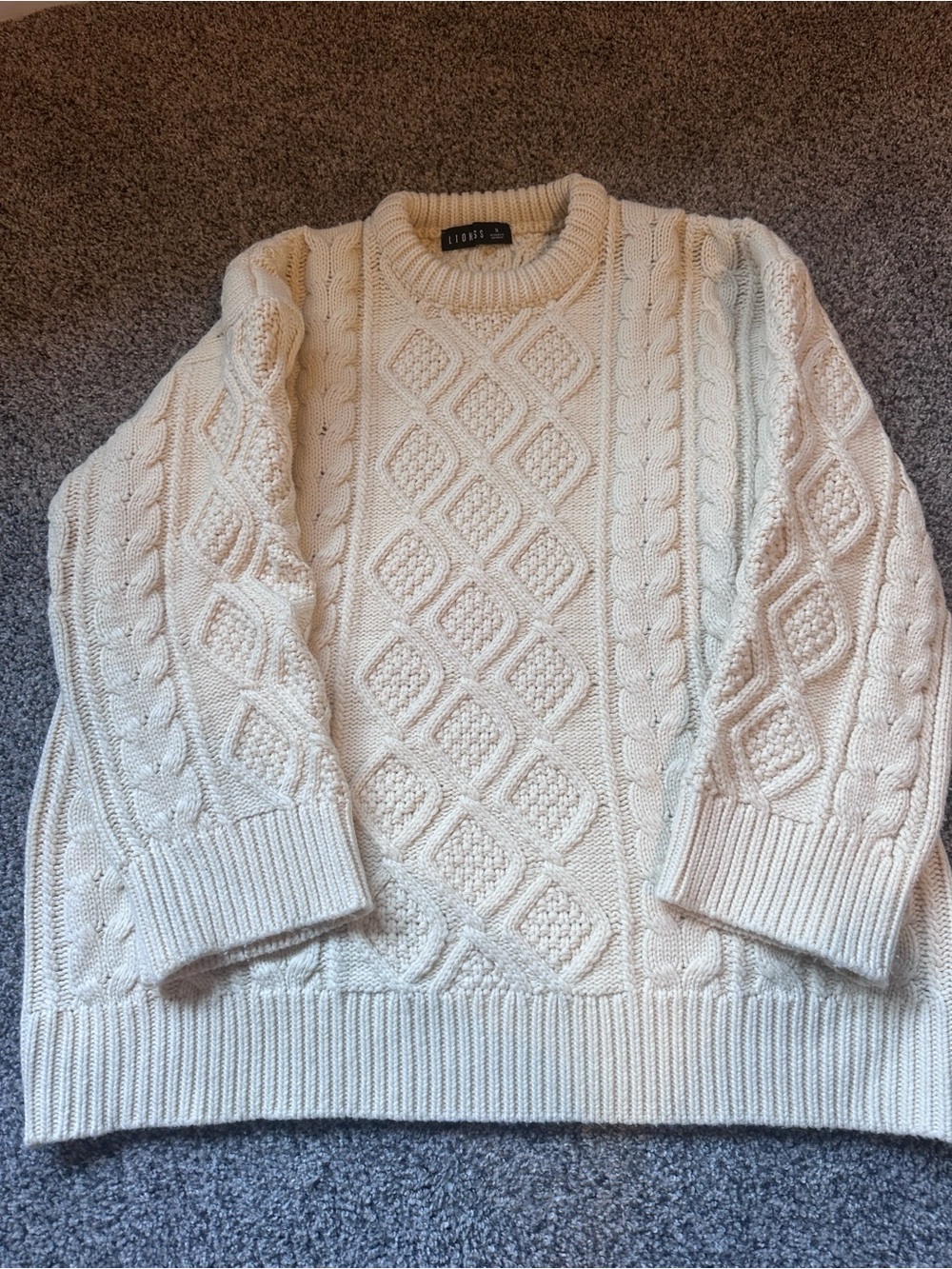 Lines Gigi knit sweater - Picture 4 of 5